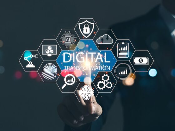 Unlock Your Business Potential: Digital Transformation Services